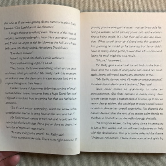 📚2/$6 What Would Emma Do? - Picture 10 of 12